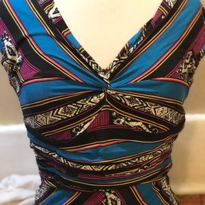 New Plenty by Tracy Reese designer cocktail dress